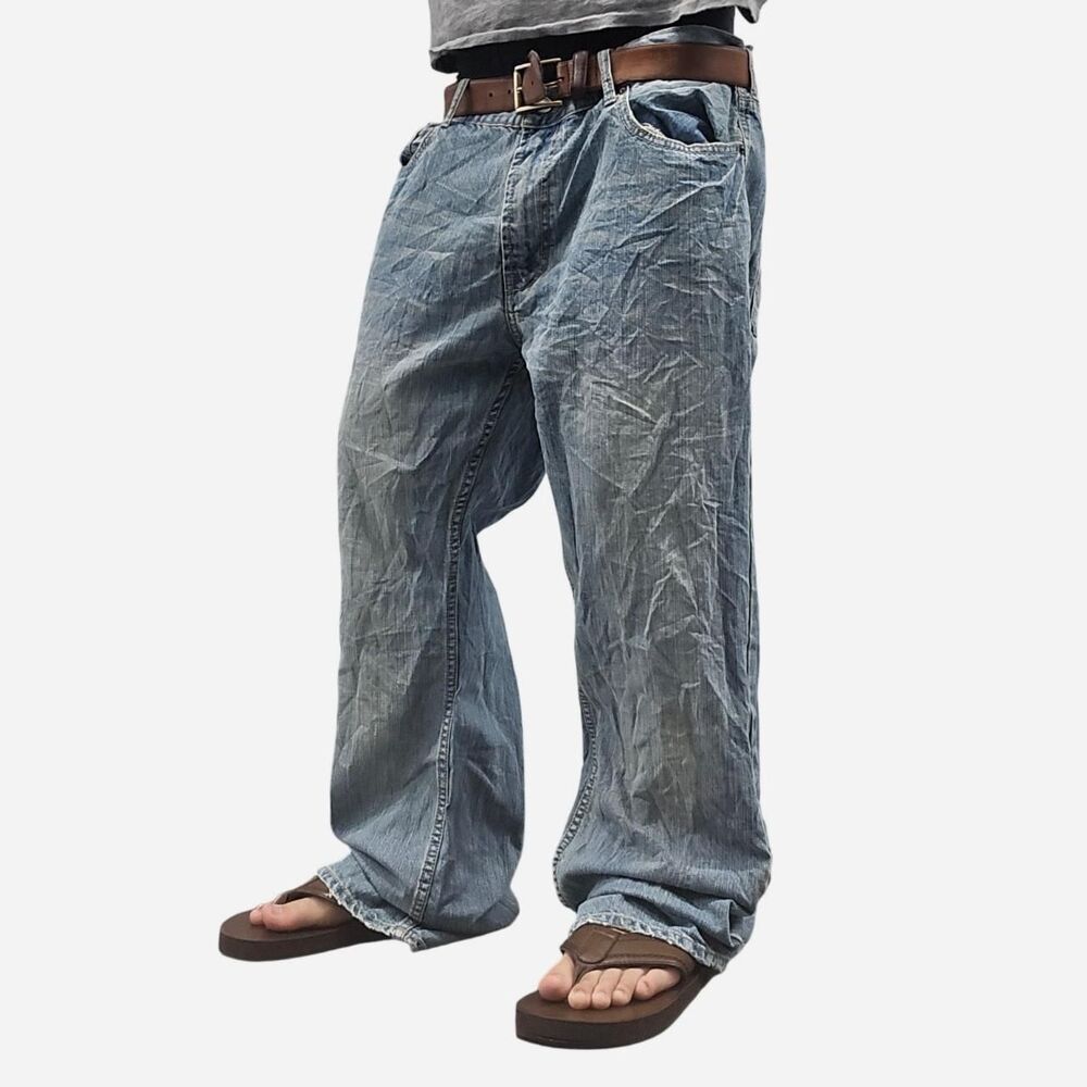 Unbranded Men's Multi Jeans
